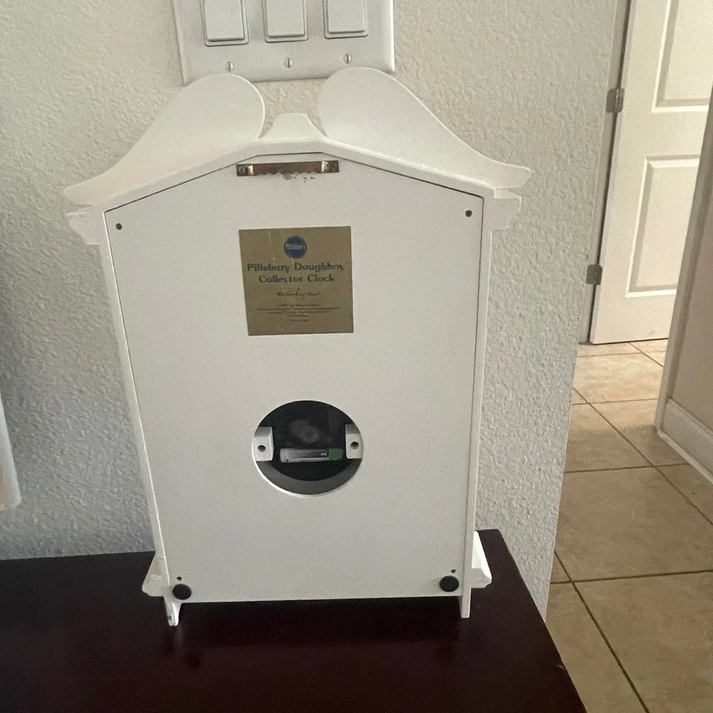 The Danbury Mint vintage pillsbury